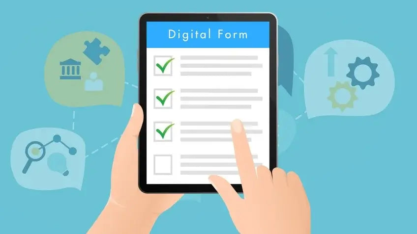Digital Forms 